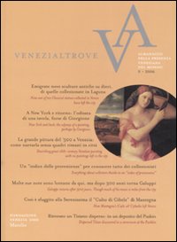 Venezialtrove. Almanacco della presenza veneziana nel mondo-Almanac of the Venetian presence in the world. Vol. 5