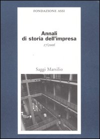 Annali di storia dell'impresa. Vol. 17