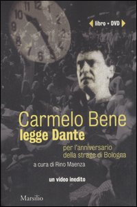 Carmelo Bene legge Dante. DVD