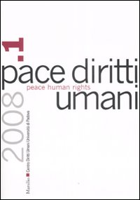 Pace diritti umani-Peace human rights. Vol. 1