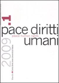 Pace diritti umani-Peace human rights. Vol. 1