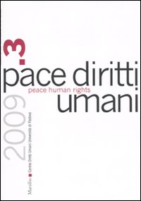 Pace diritti umani-Peace human rights. Vol. 3