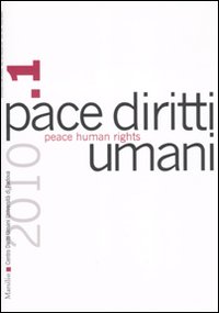 Pace diritti umani-Peace human rights. Vol. 1