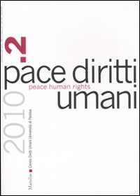 Pace diritti umani-Peace human rights. Vol. 2