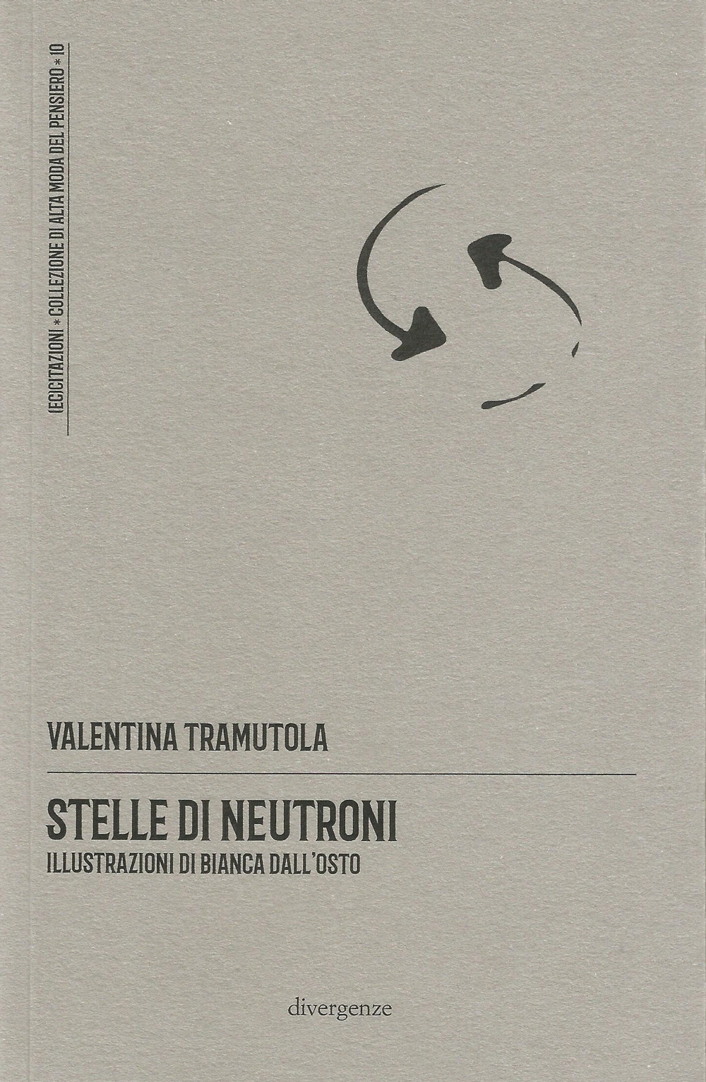 Stelle di neutroni. Poesie scritte col «mal di testo»