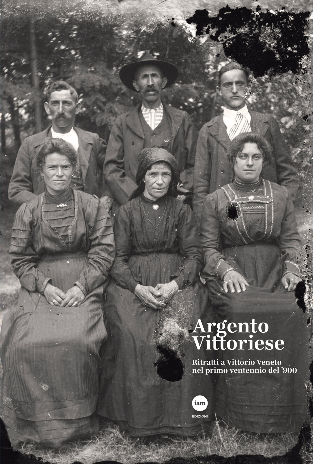 Argento vittoriese. Ritratti a Vittorio Veneto nel primo ventennio del '900