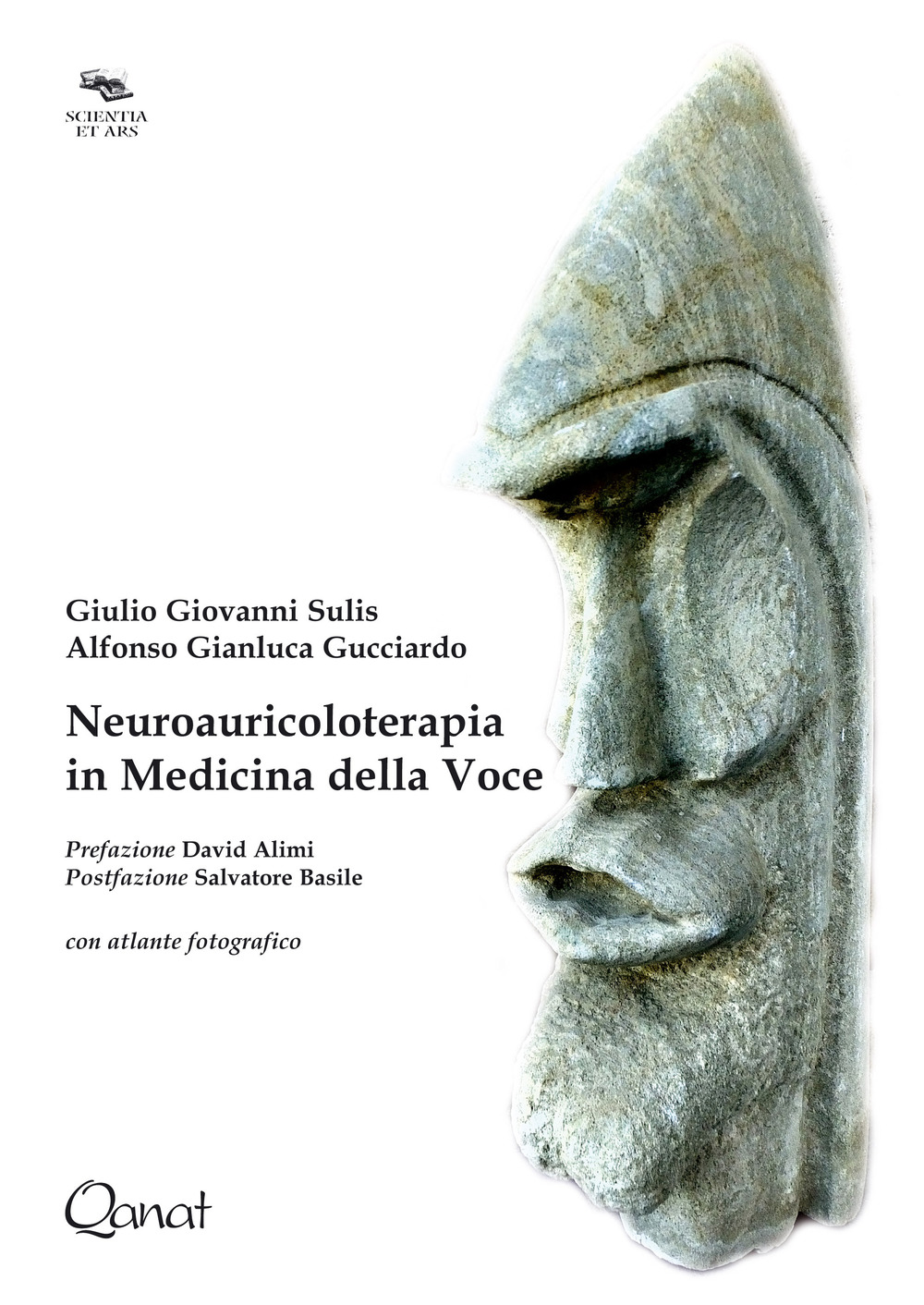Neuroauricoloterapia in medicina della voce