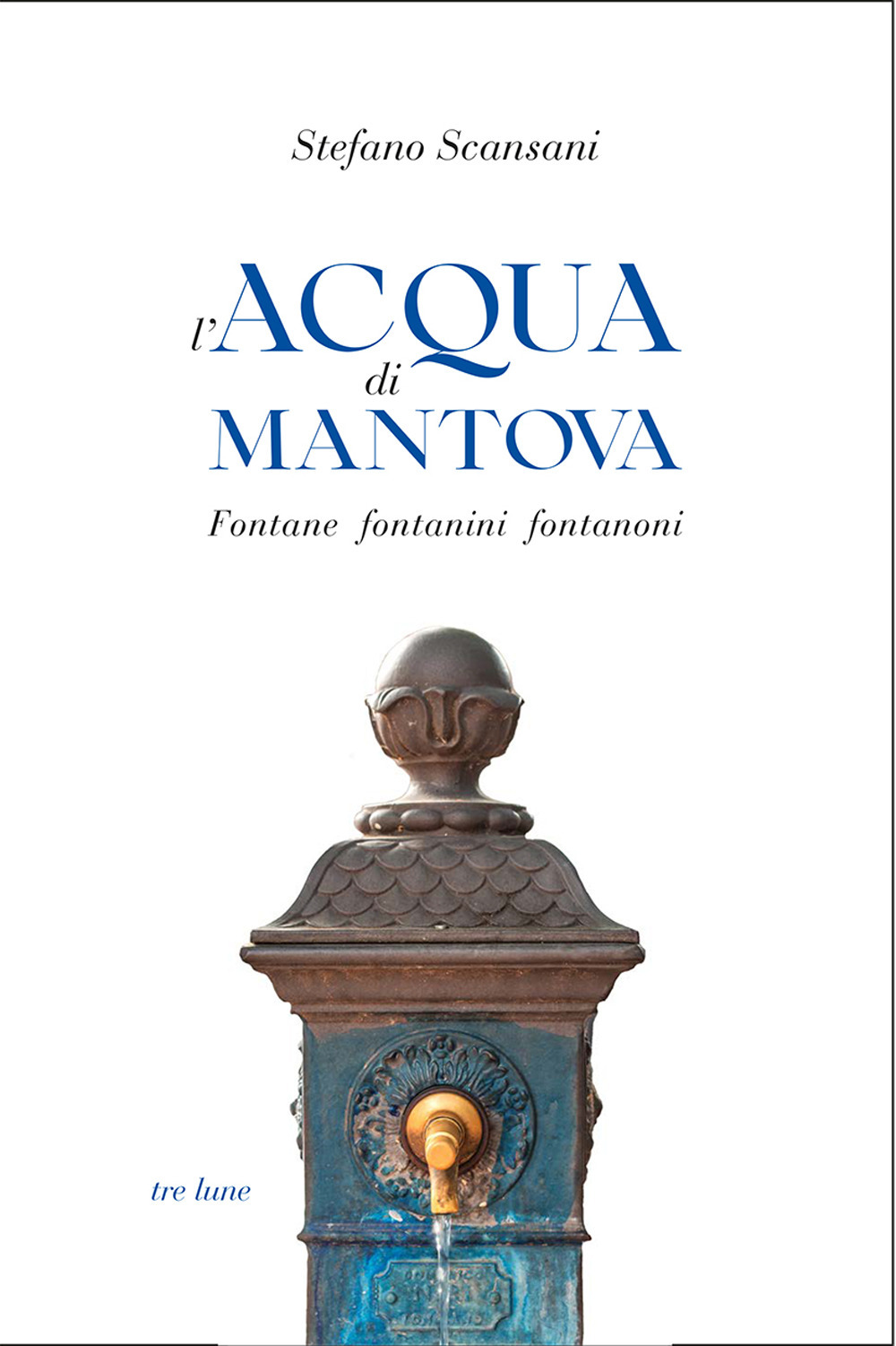 L'acqua di Mantova. Fontane fontanini fontanoni