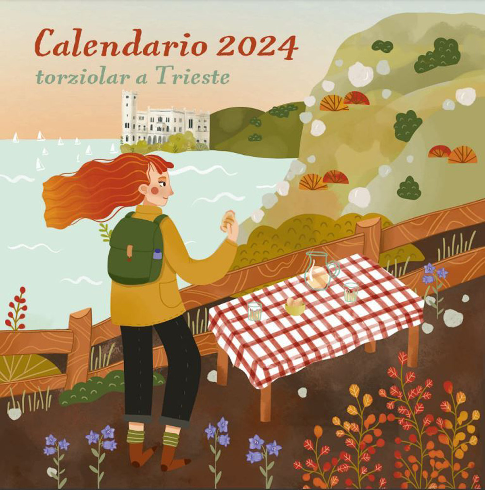 Torziolar a Trieste. Calendario 2024