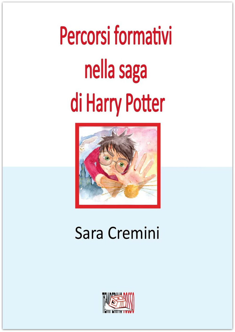 Percorsi formativi nella saga di Harry Potter