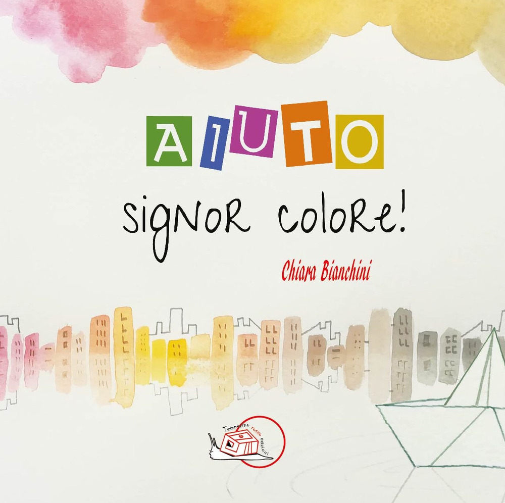 Aiuto, signor Colore!