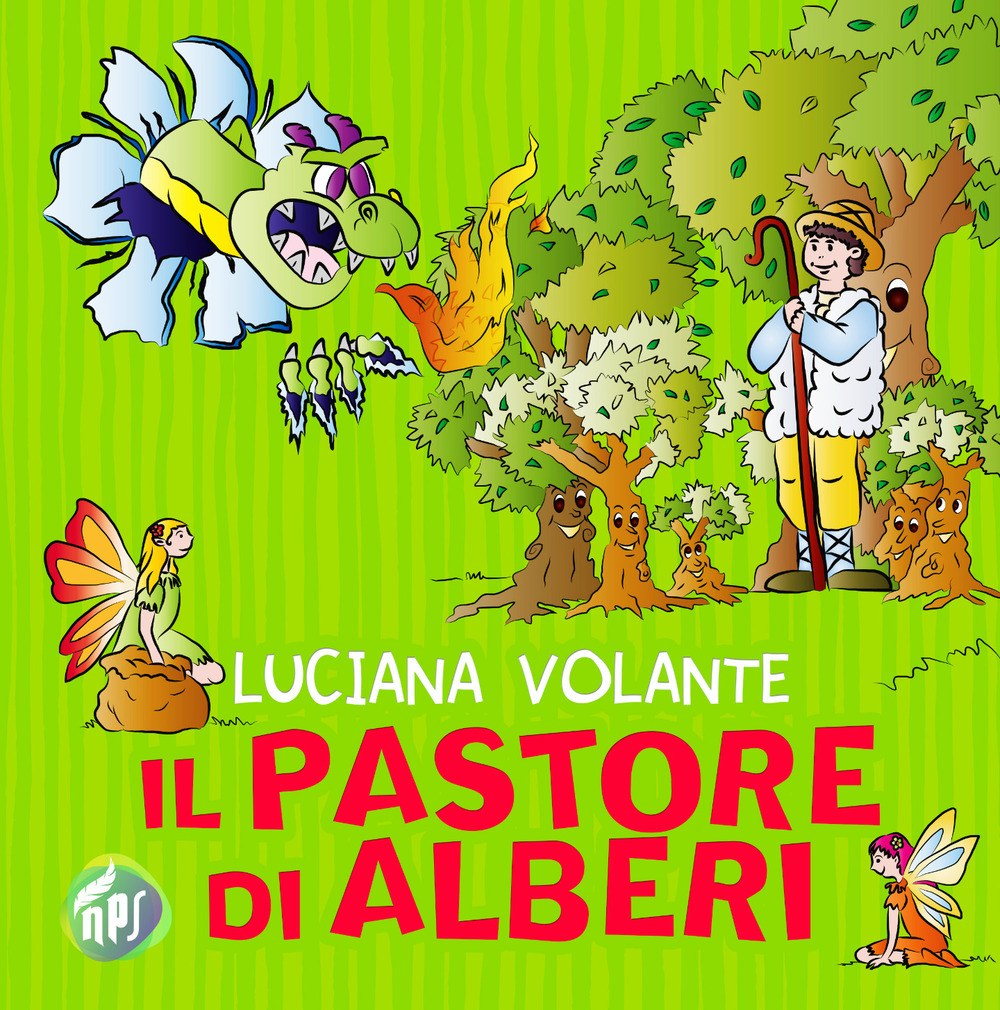Il pastore di alberi