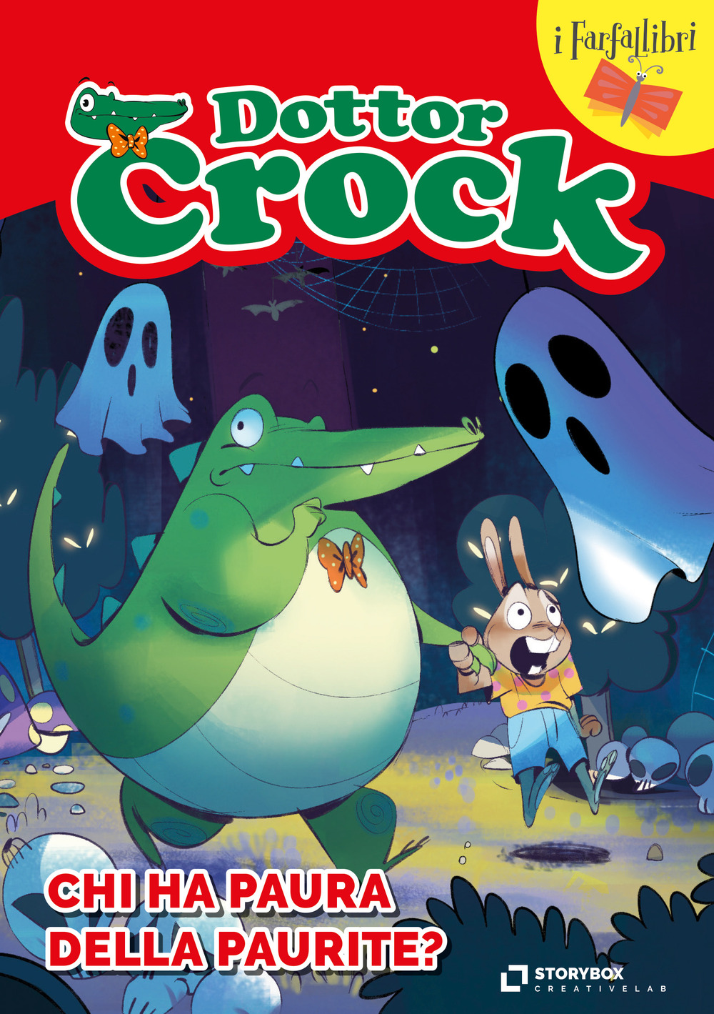 Il Dottor Crock. Chi ha paura della Paurite?