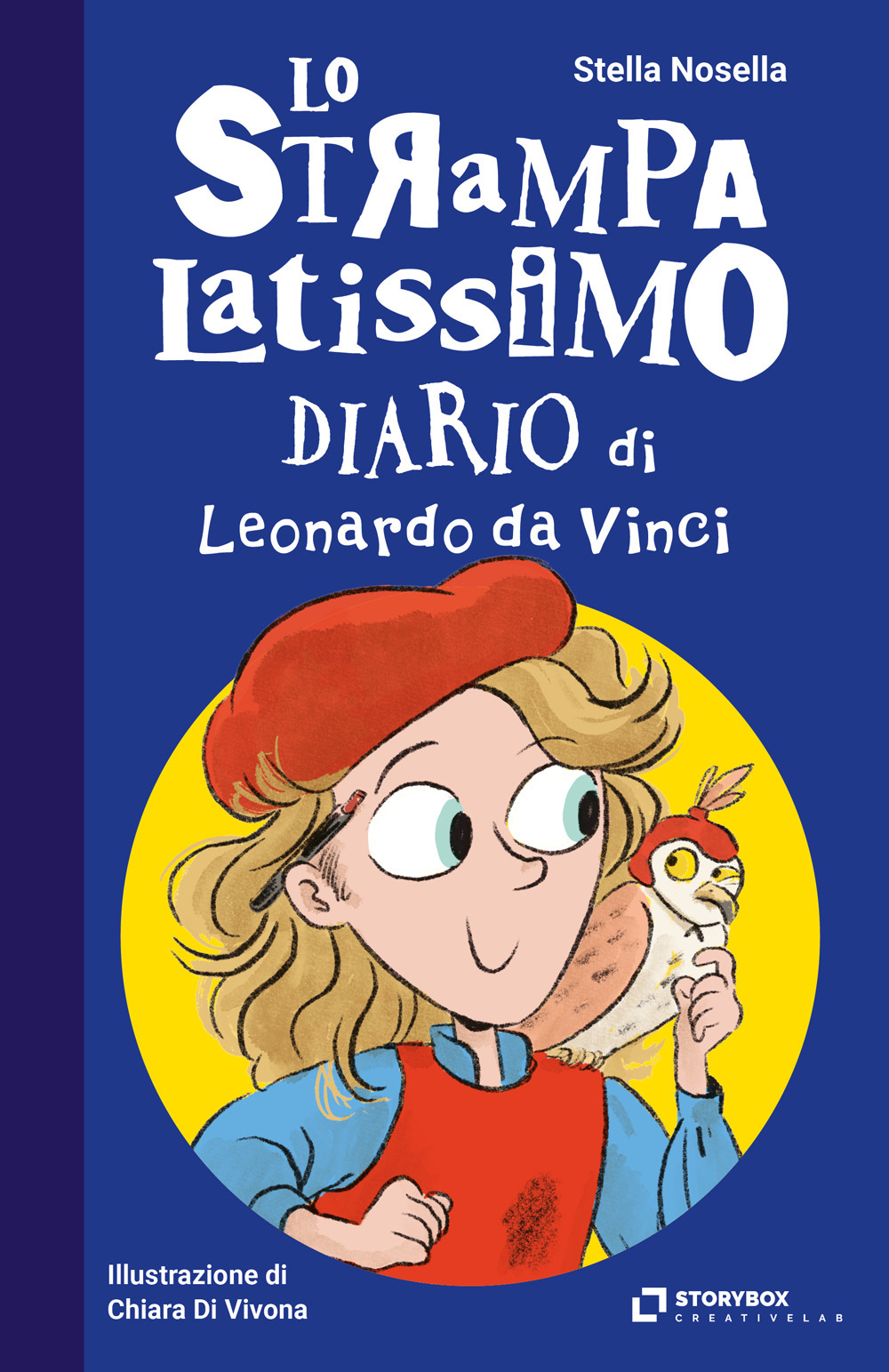 Lo strampalatissimo diario di Leonardo da Vinci