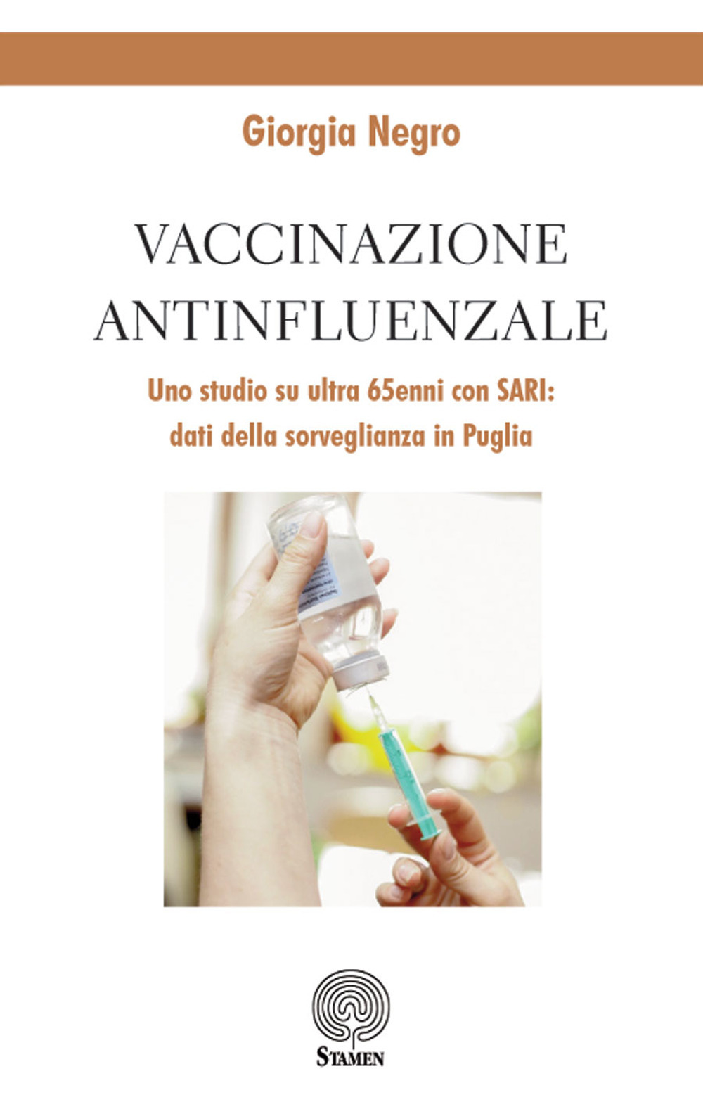 Vaccinazione antinfluenzale. Uno studio su ultra 65enni con SARI: dati della sorveglianza in Puglia