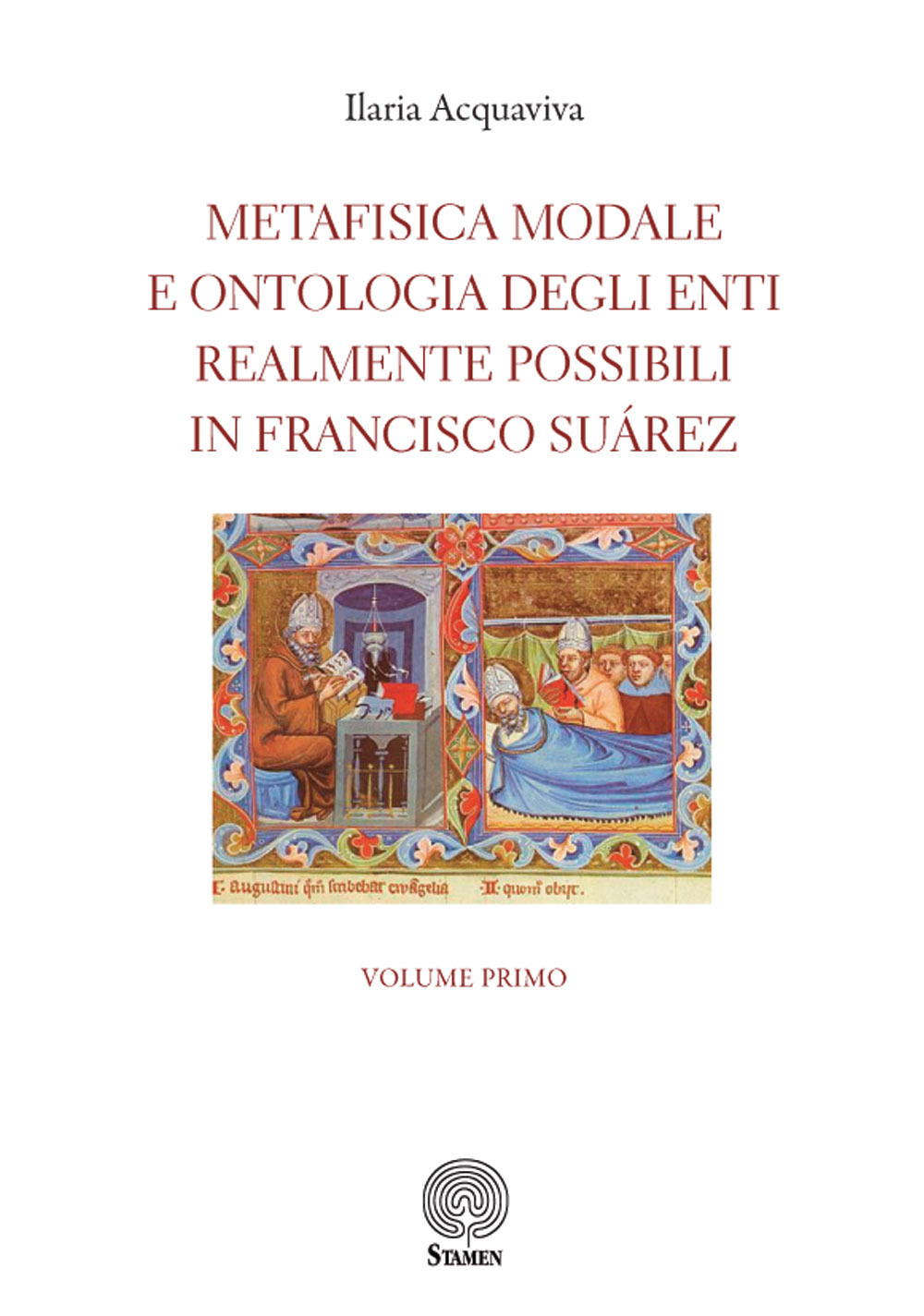Metafisica modale e ontologia degli enti realmente possibili in Francisco Suárez