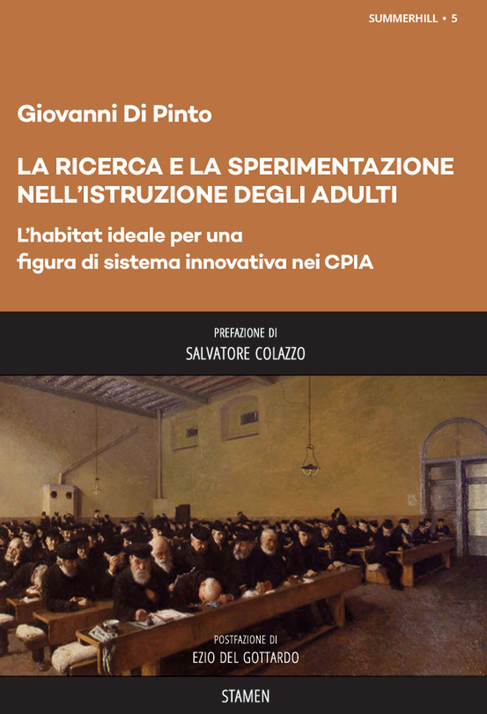 La ricerca e la sperimentazione dell'istruzione degli adulti. L’habitat ideale per una figura di sistema innovativa nei CPIA