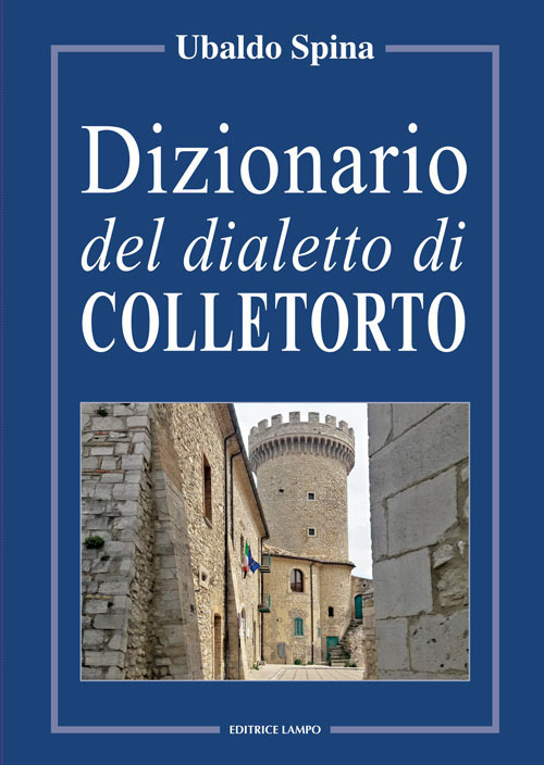 Dizionario del dialetto di Colletorto