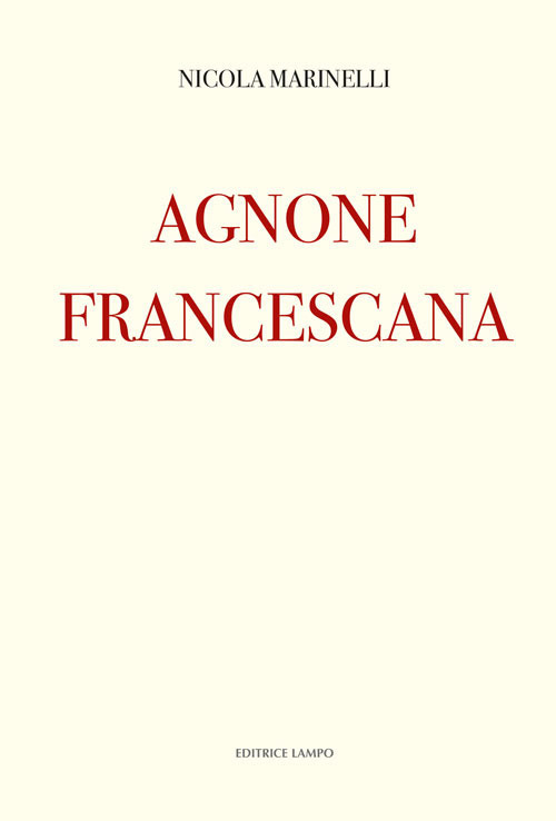Agnone francescana