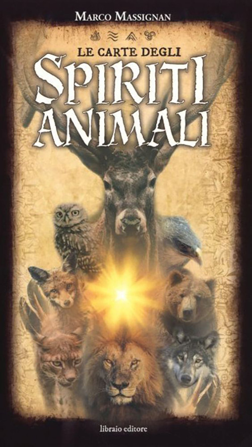 Le carte degli spiriti animali