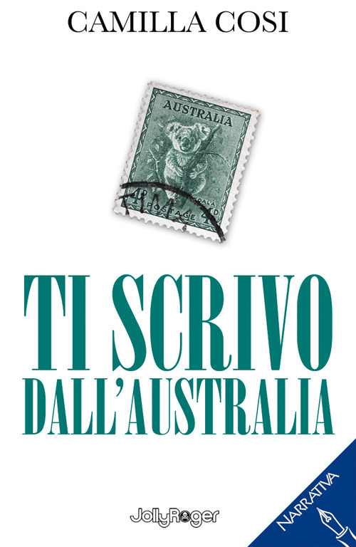 Ti scrivo dall'Australia