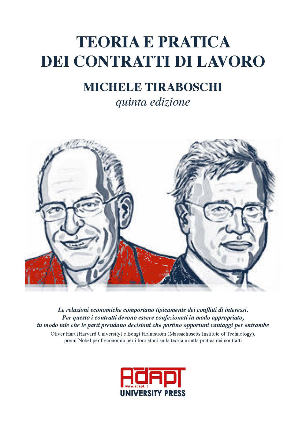 Teoria e pratica dei contratti di lavoro