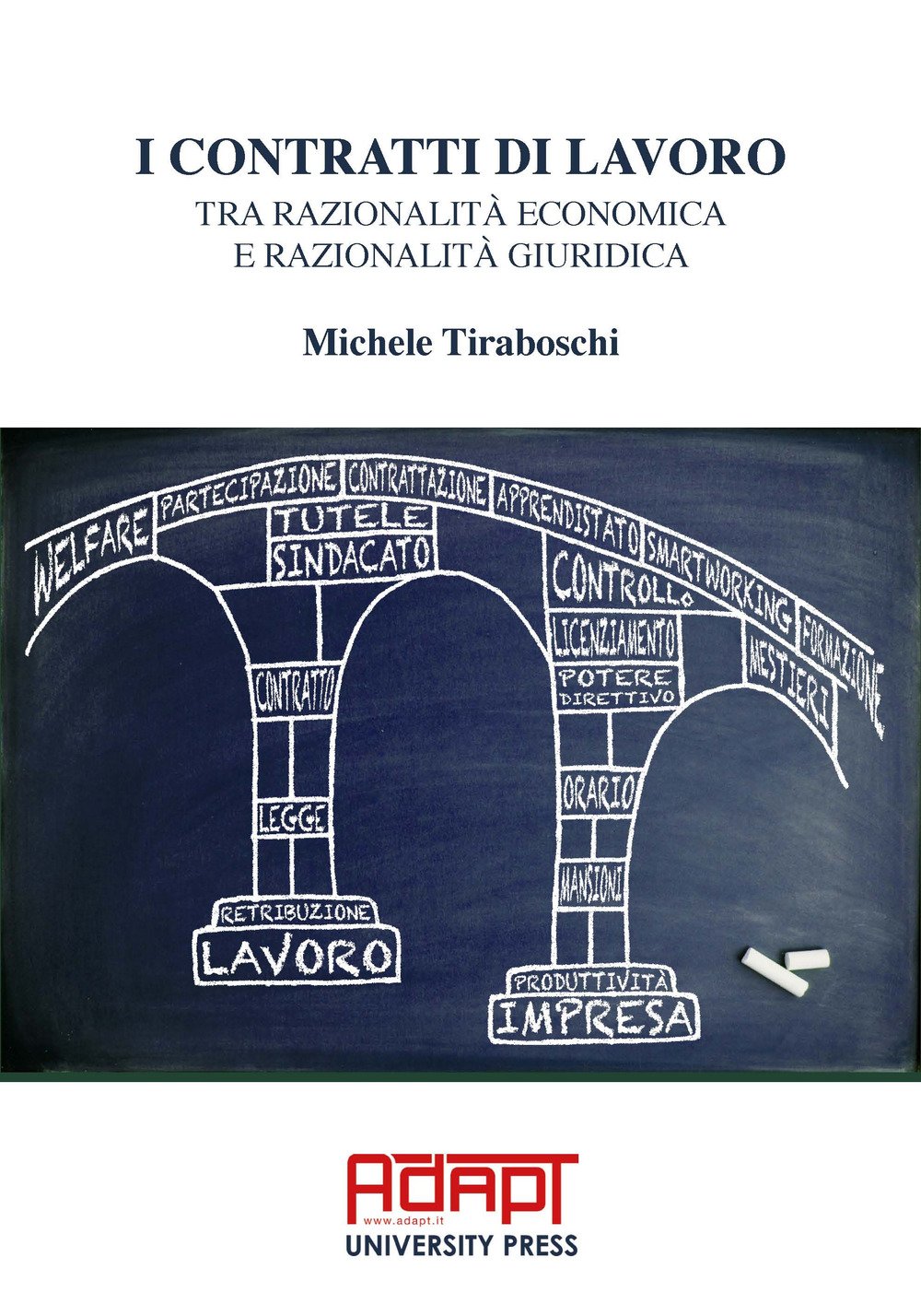 I contratti di lavoro tra razionalità economica e razionalità giuridica