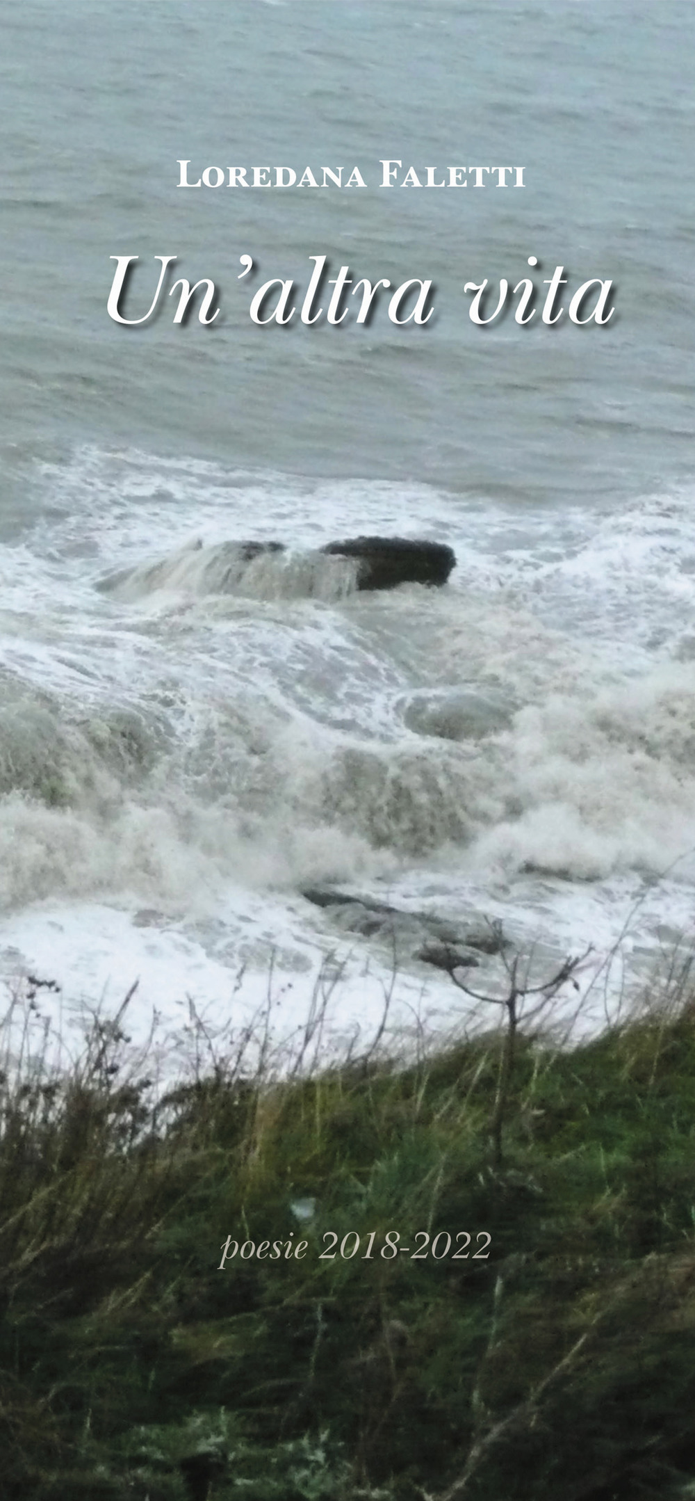Un'altra vita. Poesie 2018-2022