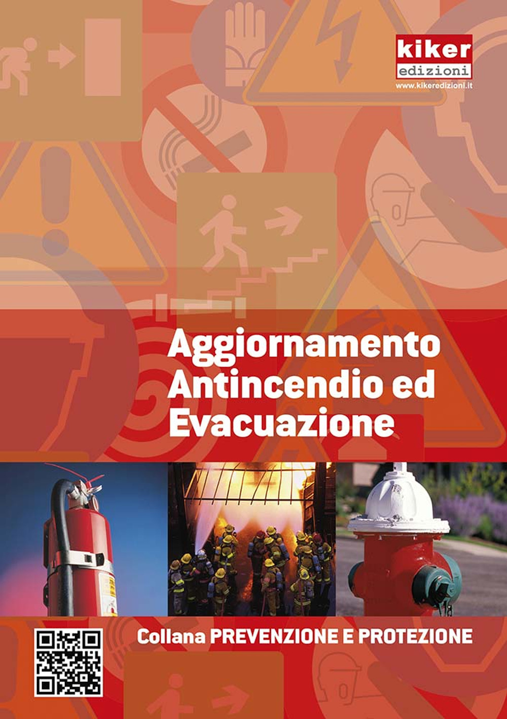 Aggiornamento antincendio ed evacuazione