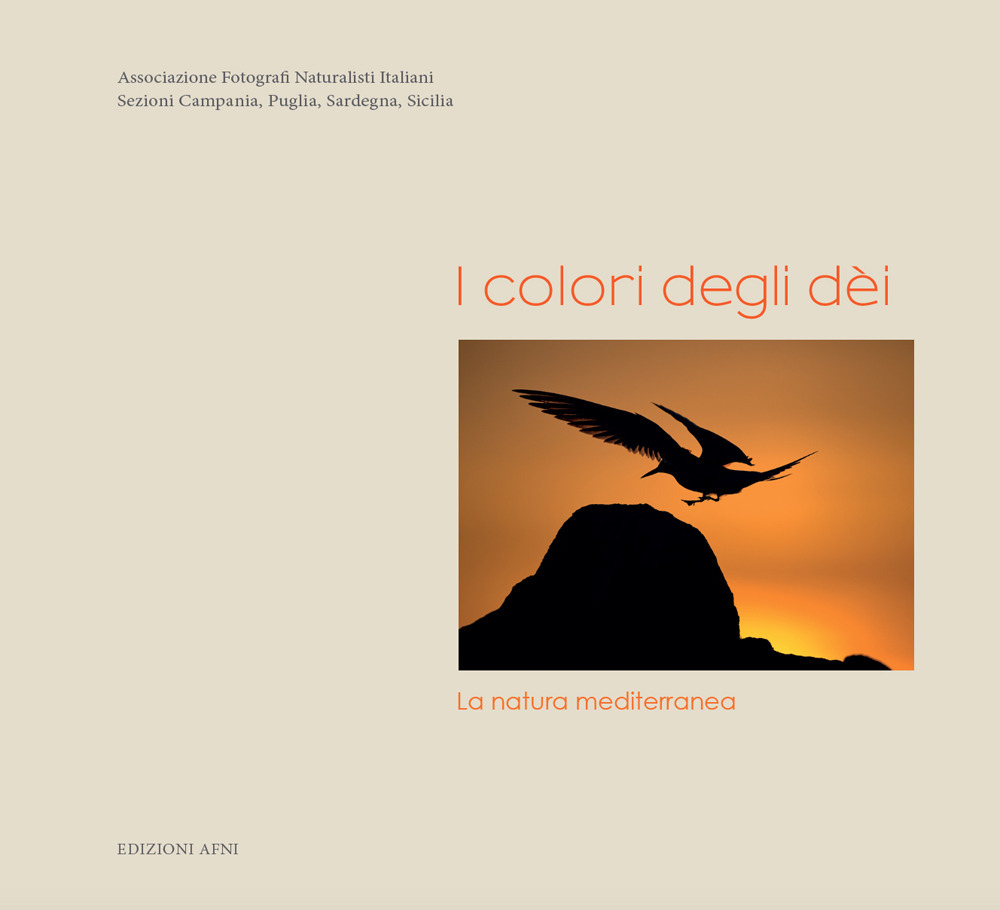 I colori degli dèi. La natura mediterranea