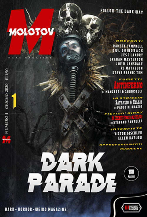 Molotov magazine. Vol. 1