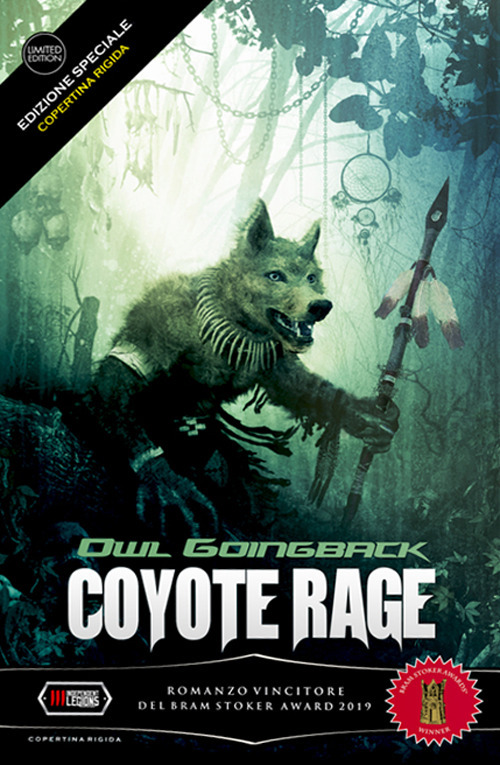 Coyote rage
