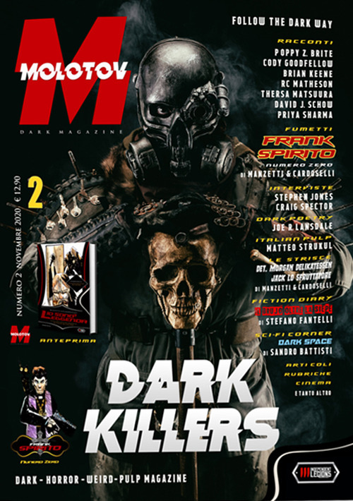 Molotov magazine. Vol. 2