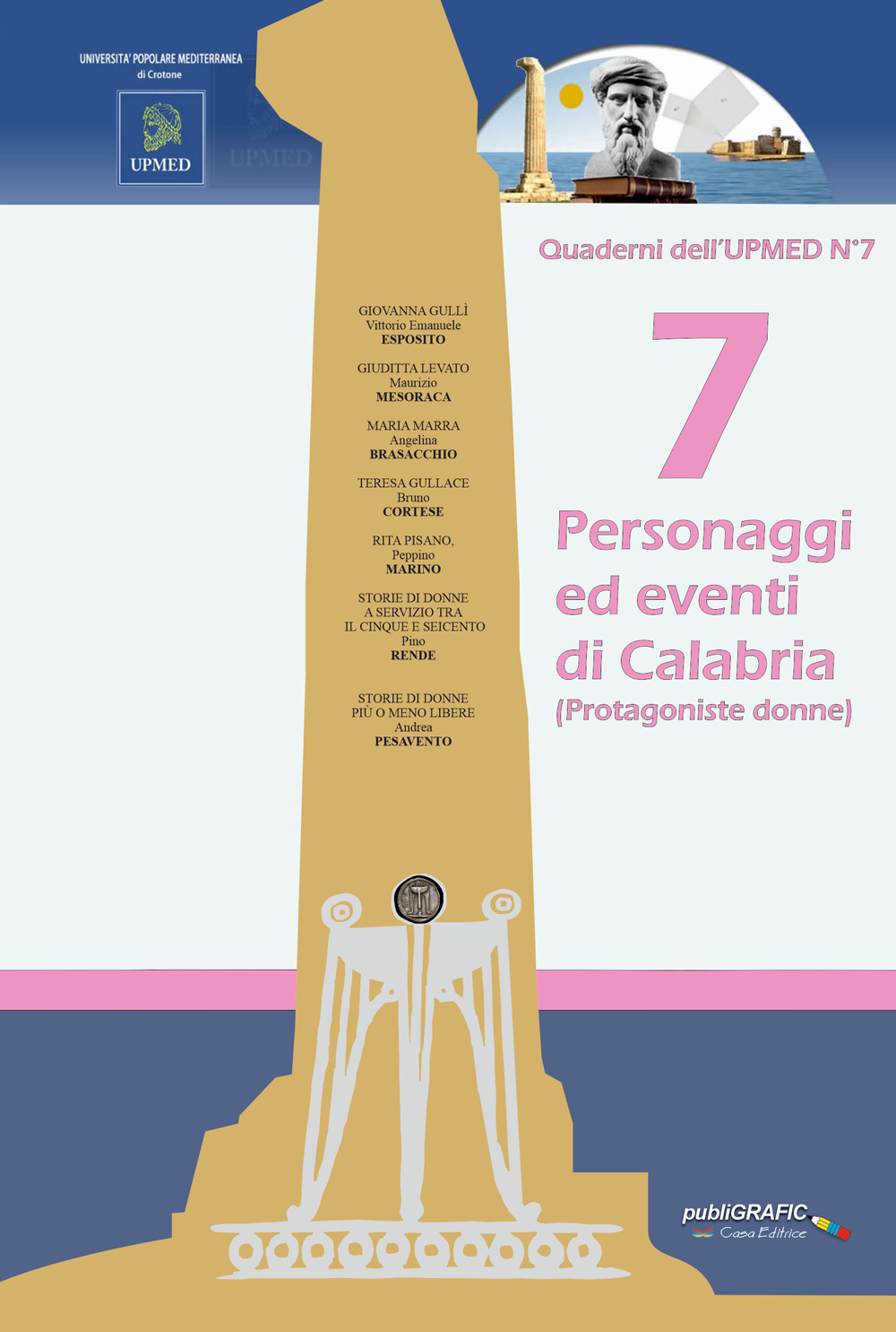 7 personaggi ed eventi di Calabria (Protagoniste donne)