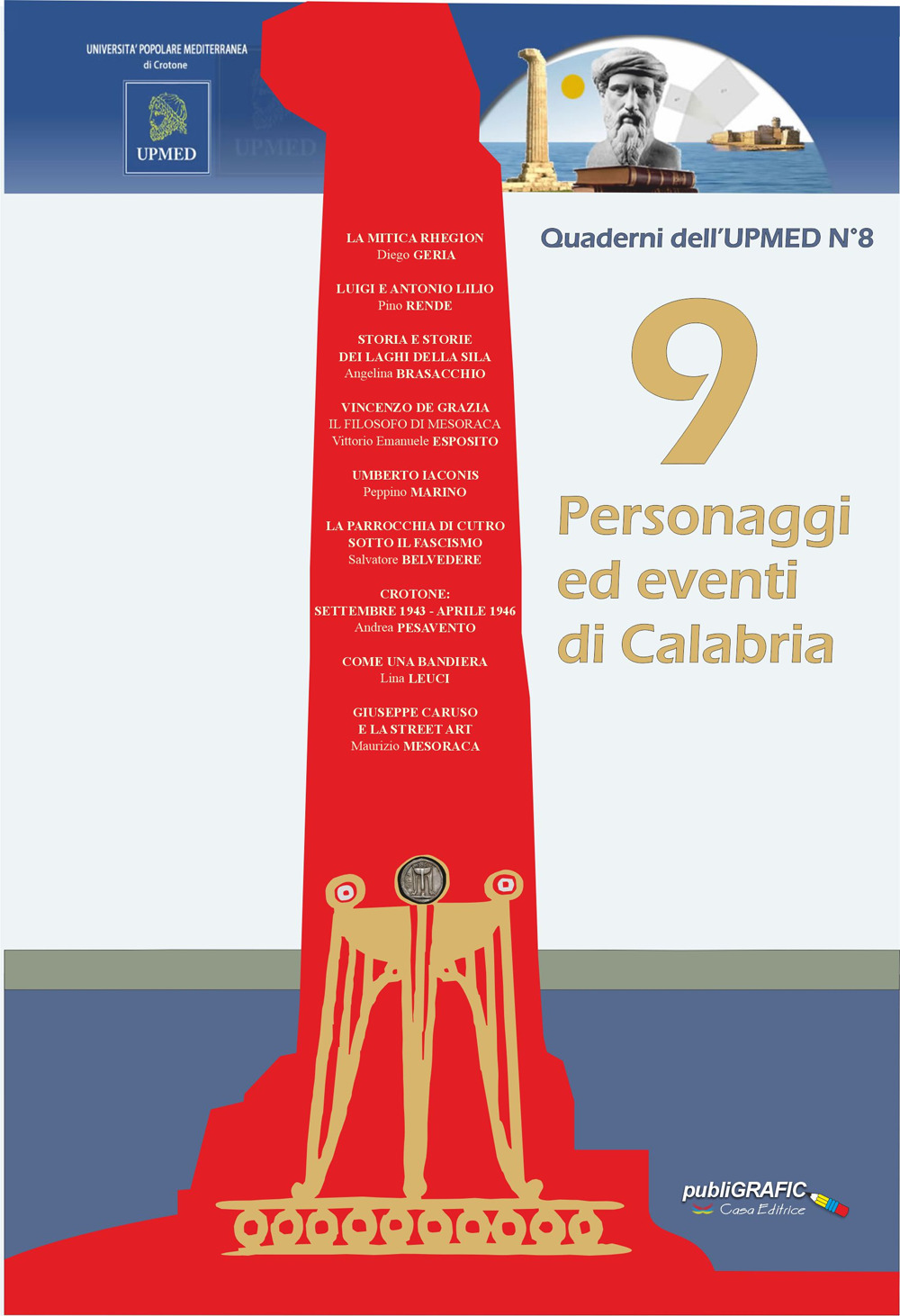 9 personaggi ed eventi di Calabria