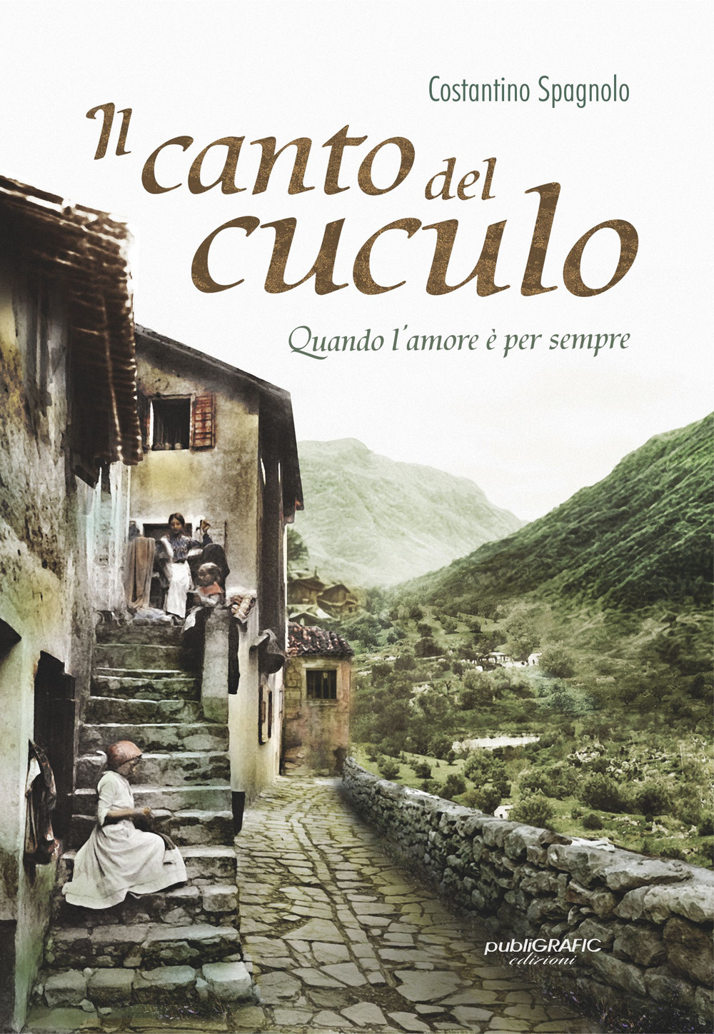 Il canto del cuculo. Quando l'amore è per sempre