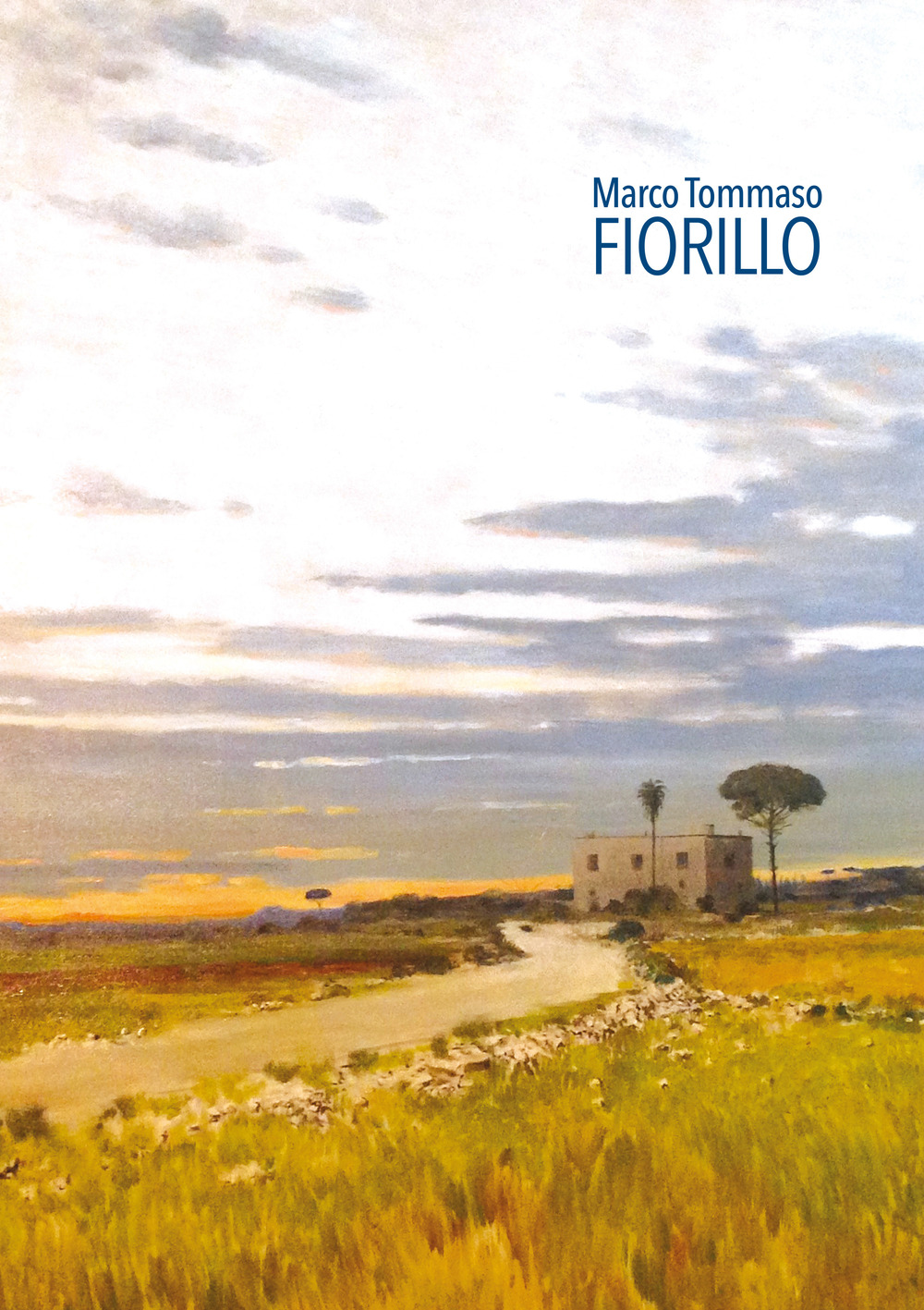 Marco Tommaso Fiorillo. La poesia del paesaggio