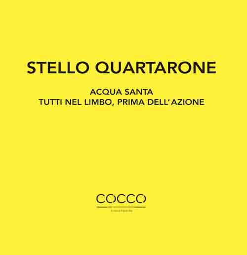 Acqua santa. Tutti nel limbo, prima dell’azione