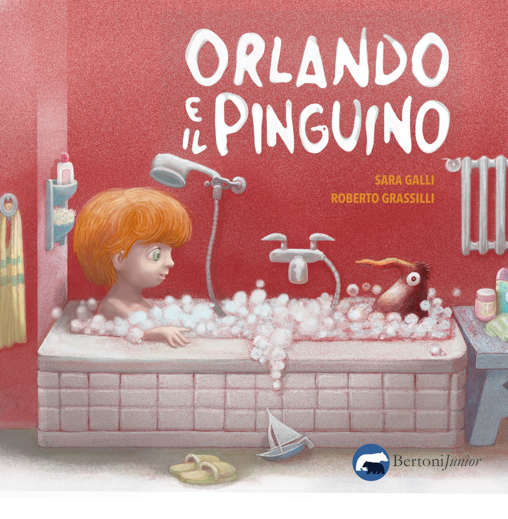 Orlando e il pinguino