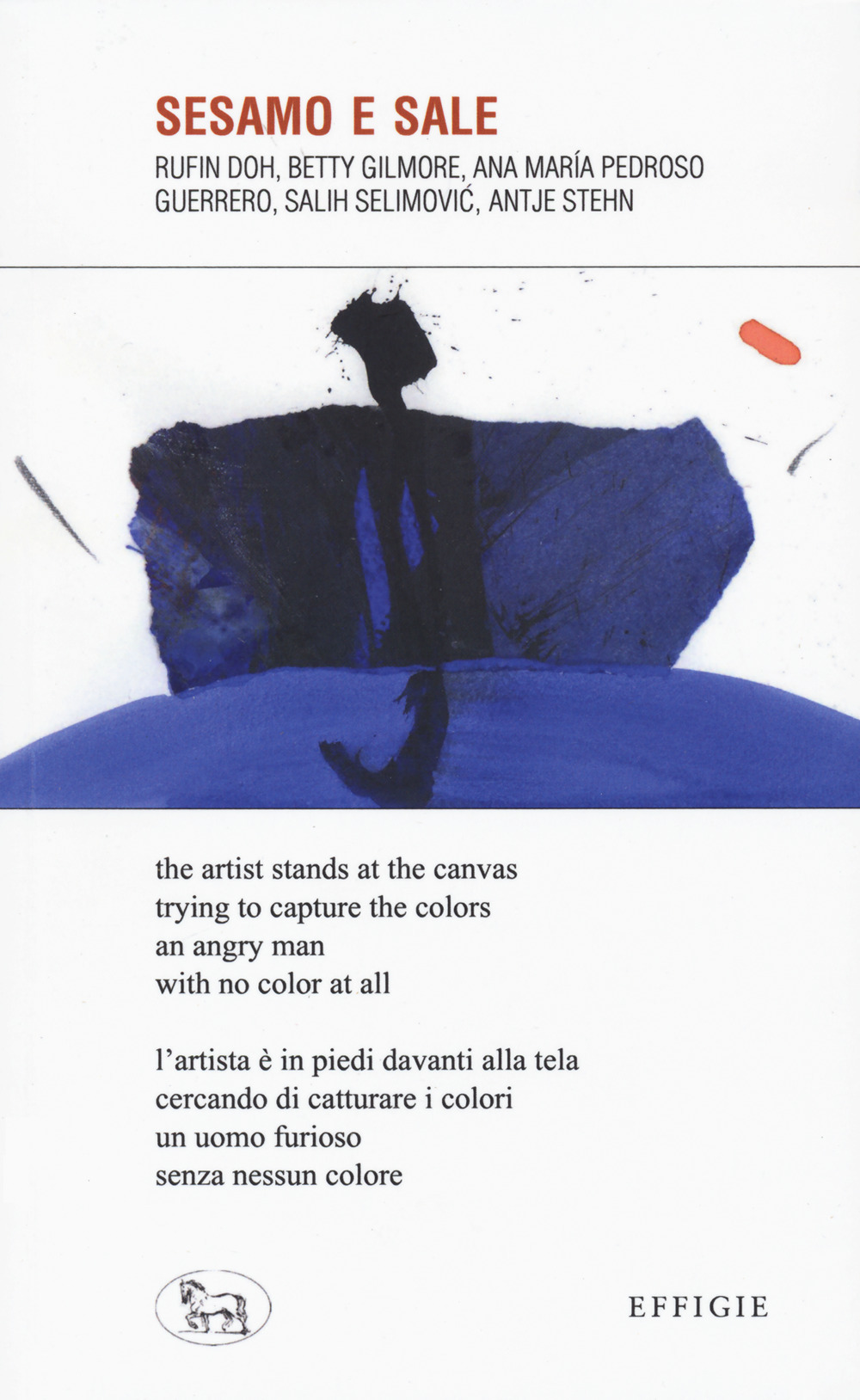 Sesamo e sale. Testi originali a fronte