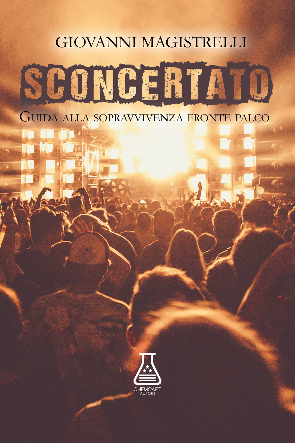 Sconcertato. Guida alla sopravvivenza fronte palco