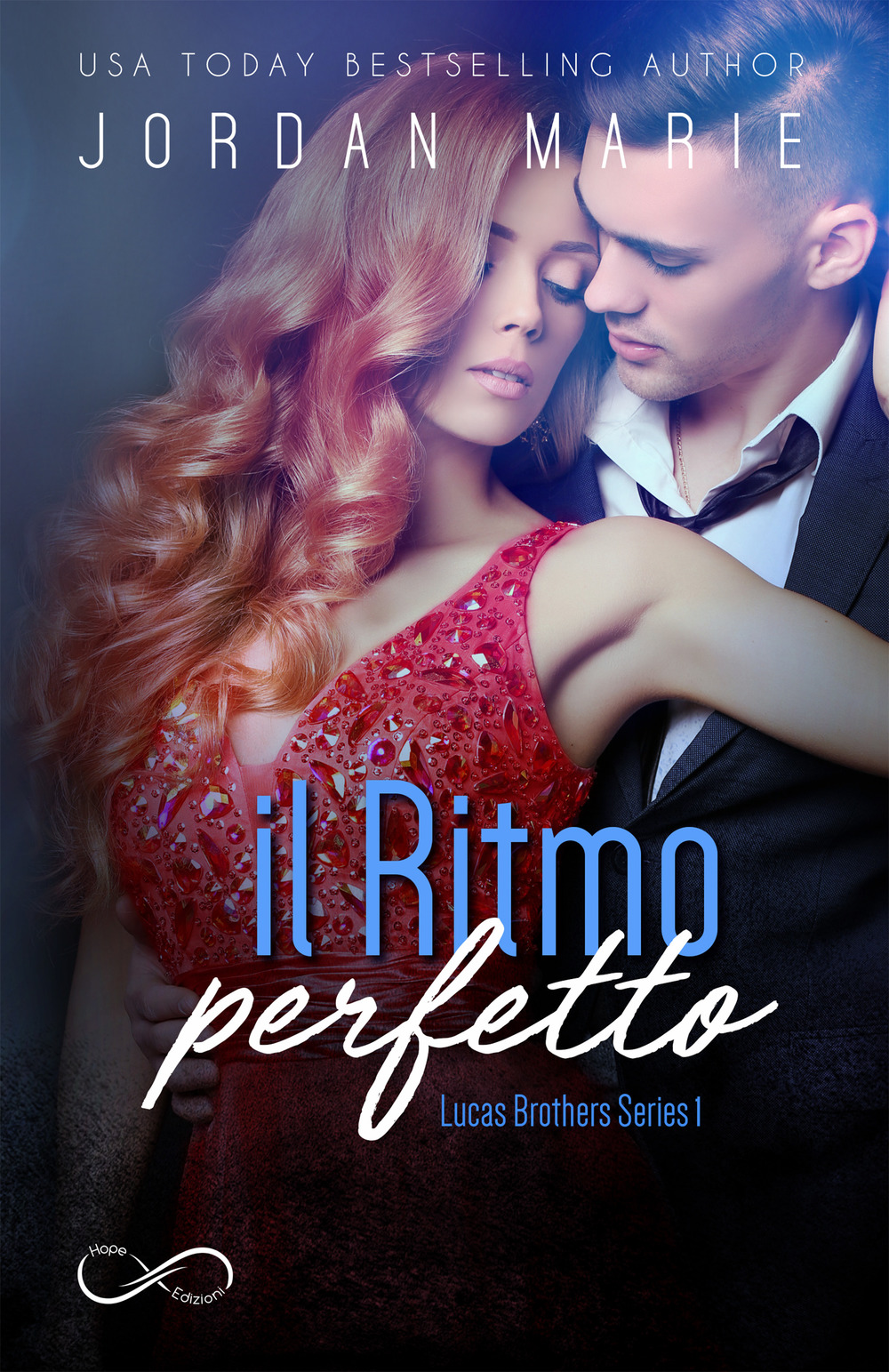 Il ritmo perfetto. Lucas brothers series. Vol. 1