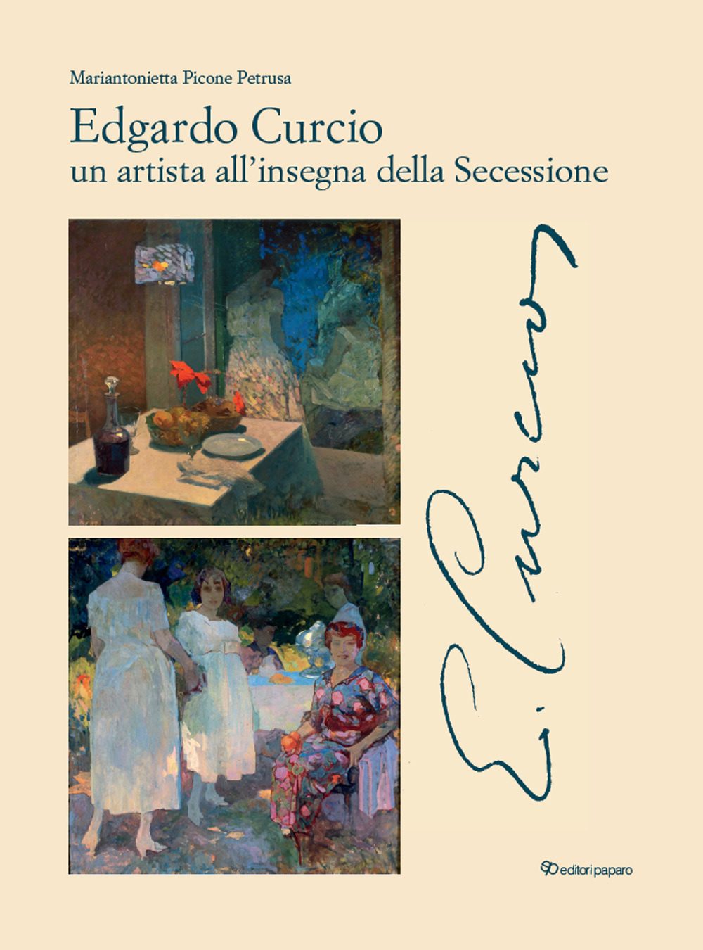 Edgardo Curcio (1881-1923). Un artista all'insegna della Secessione