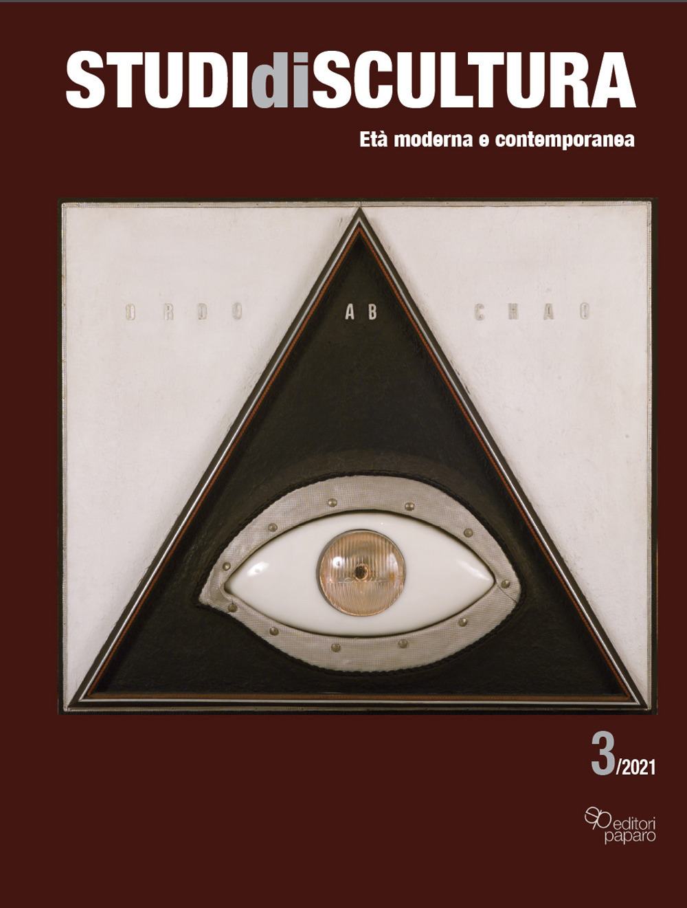 Studi di scultura. Età moderna e contemporanea. Vol. 3