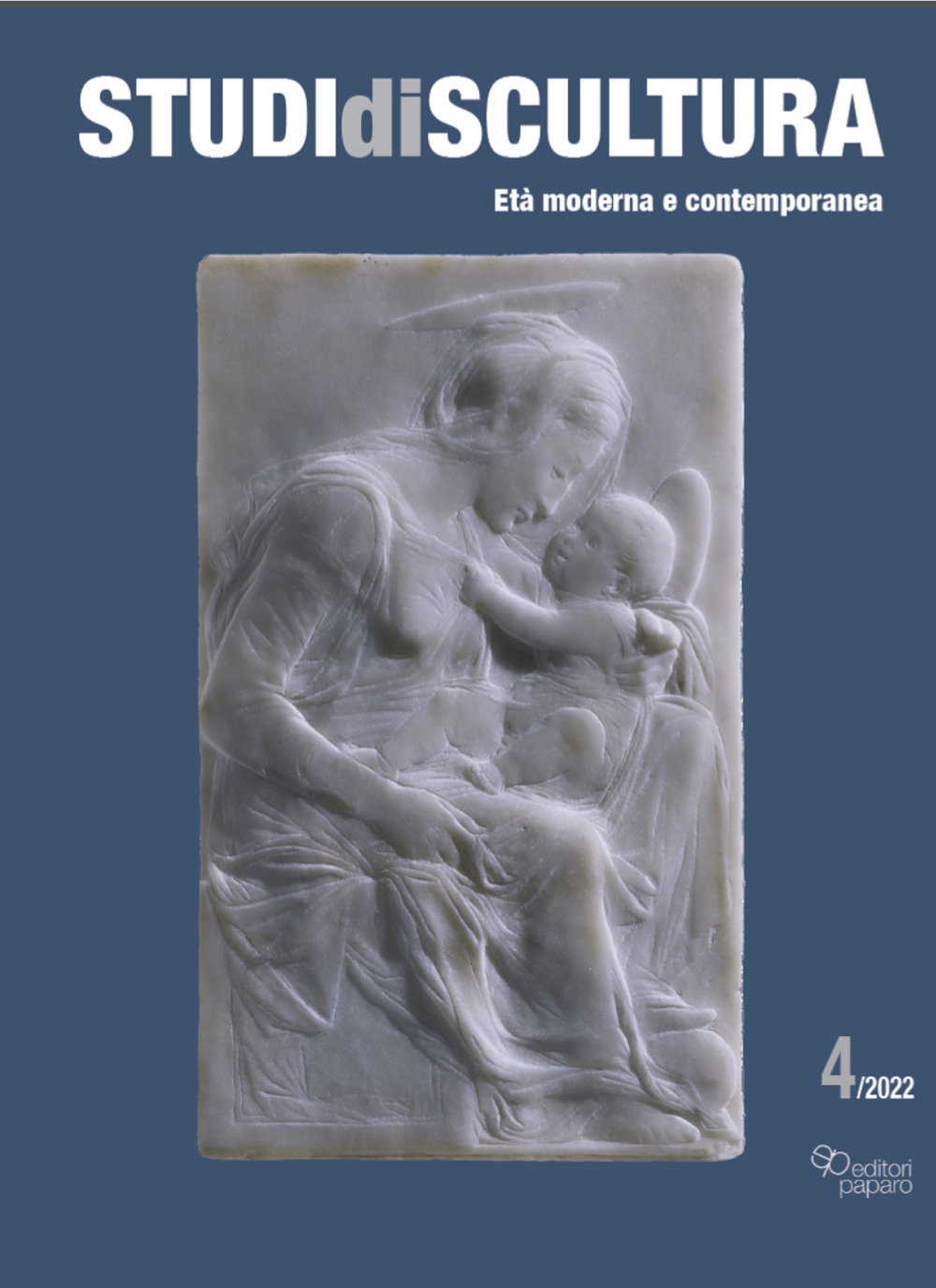 Studi di scultura. Età moderna e contemporanea. Vol. 4
