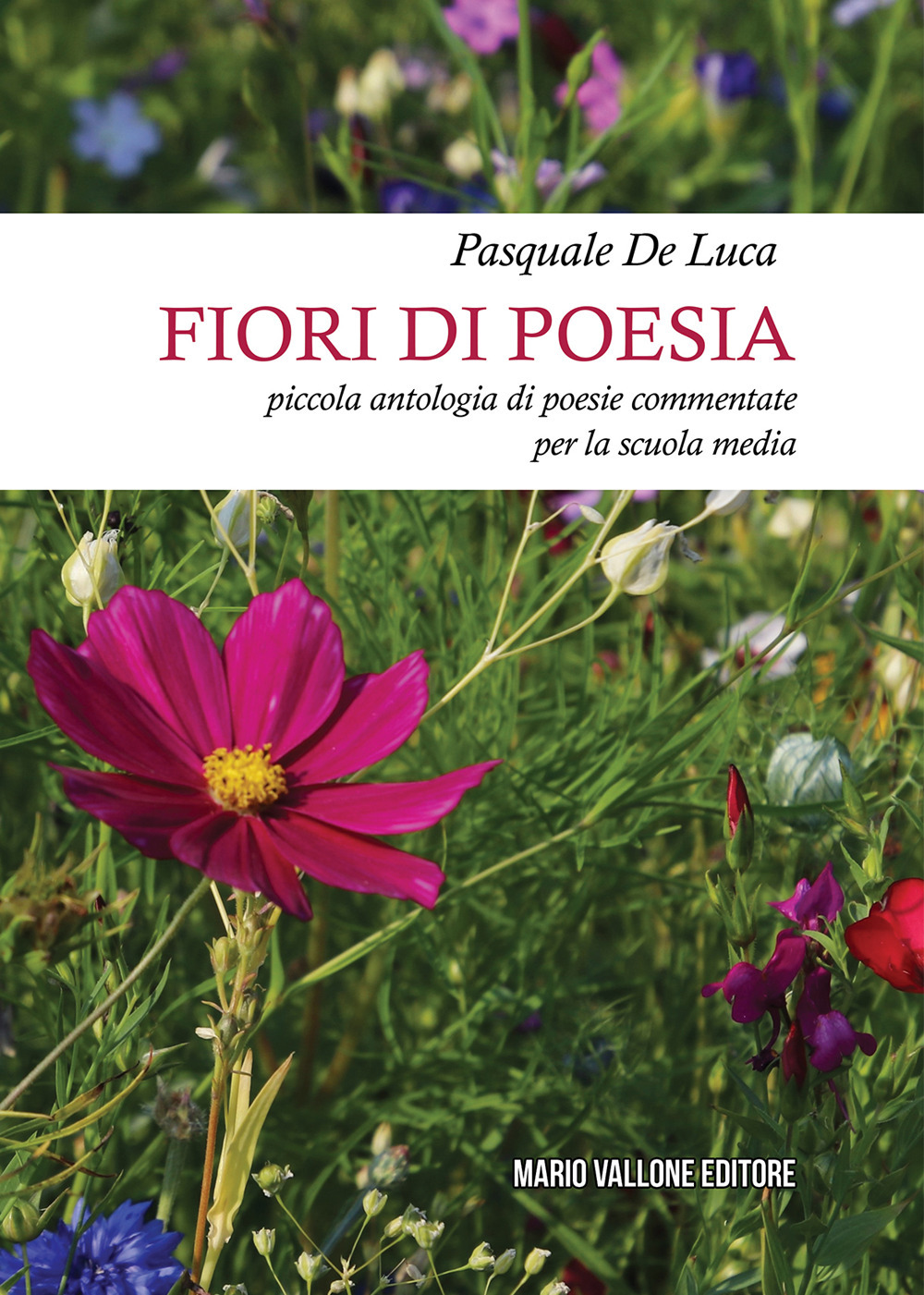 Fiori di poesia... piccola antologia di poesie commentate per la scuola media
