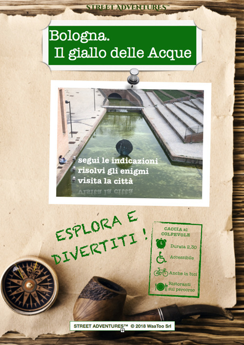 Bologna. Il giallo delle acque. Caccia al colpevole
