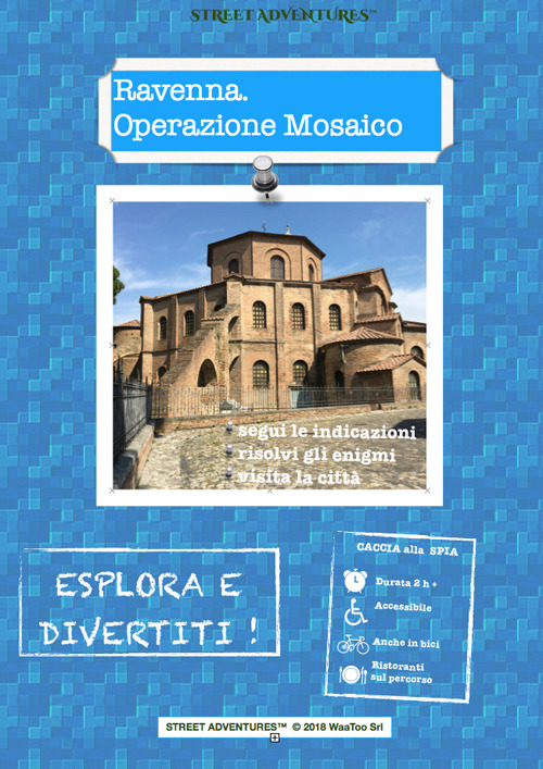 Ravenna. Operazione mosaico. Caccia alla spia
