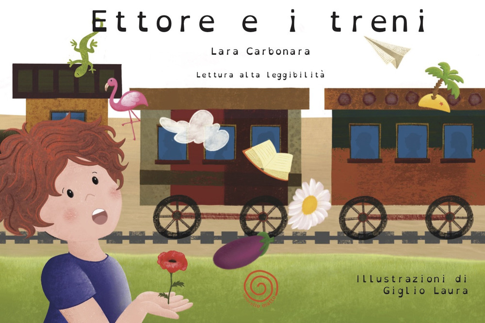 Ettore e i treni