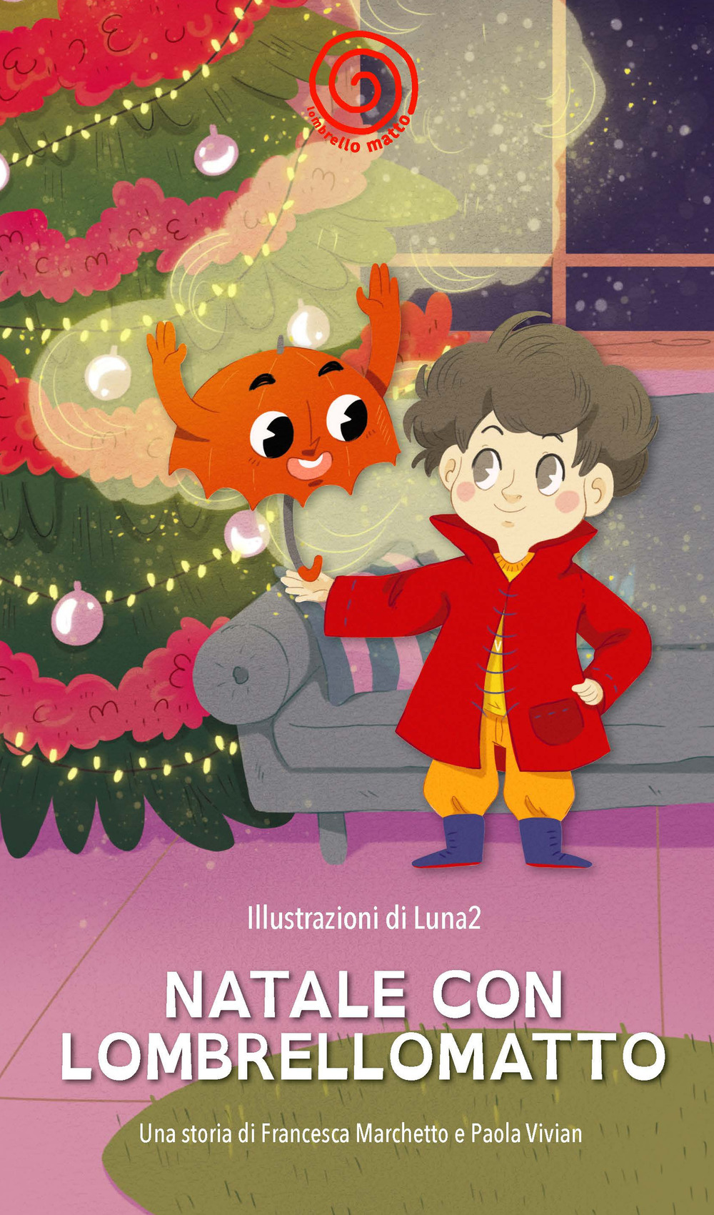 Natale con Lombrellomatto